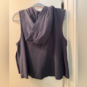 FP sleeveless capri set